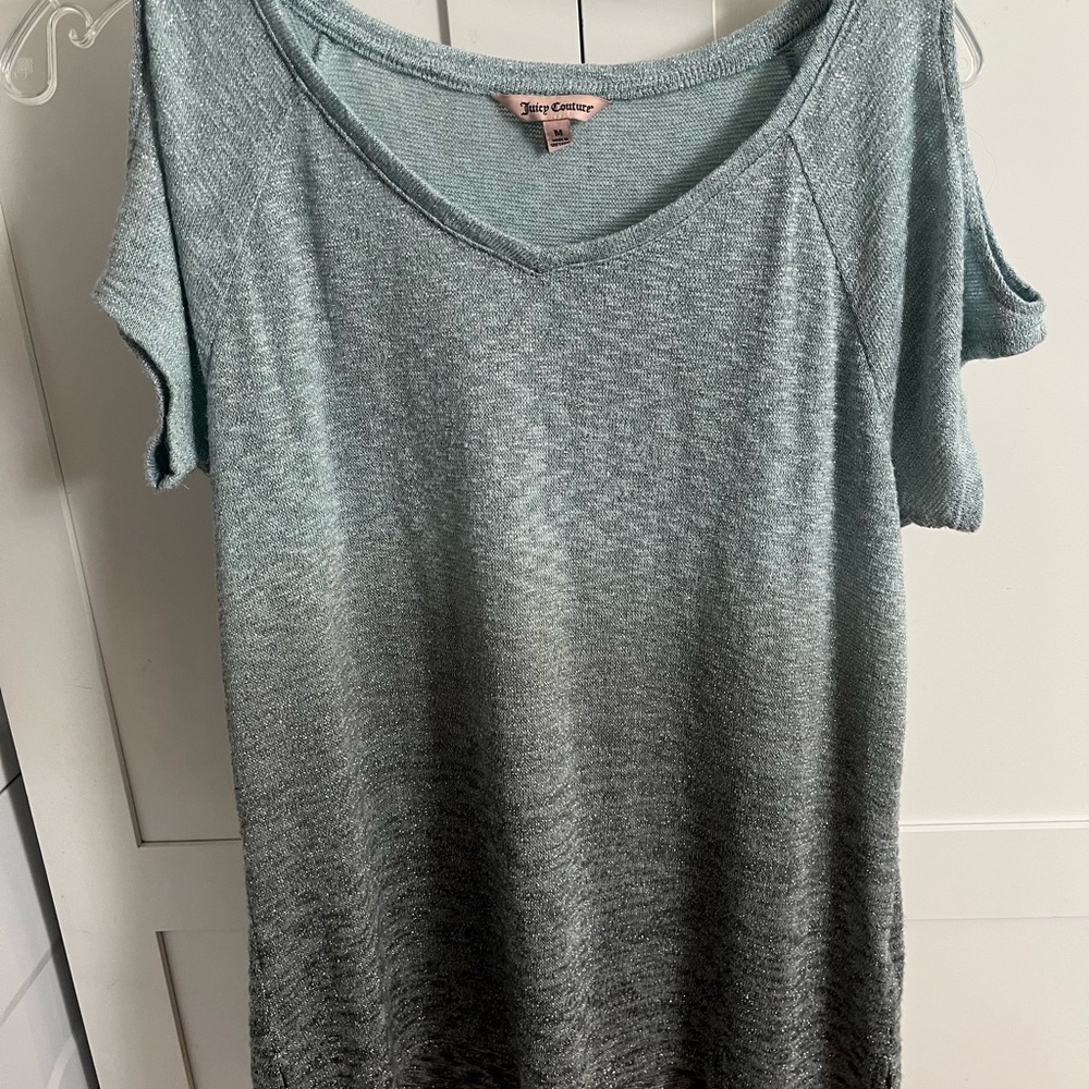 Juicy Couture Ombre Top